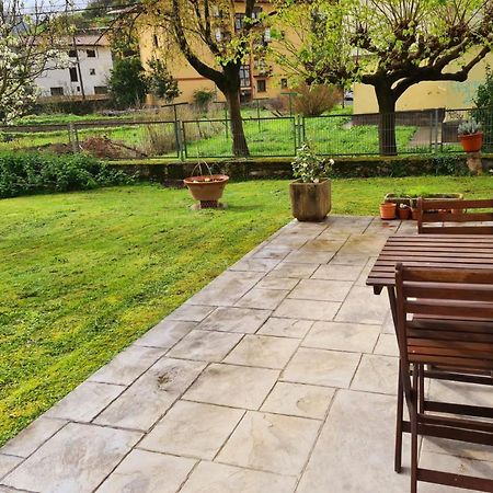 Apartamentos Aldagaia Эрнани Экстерьер фото