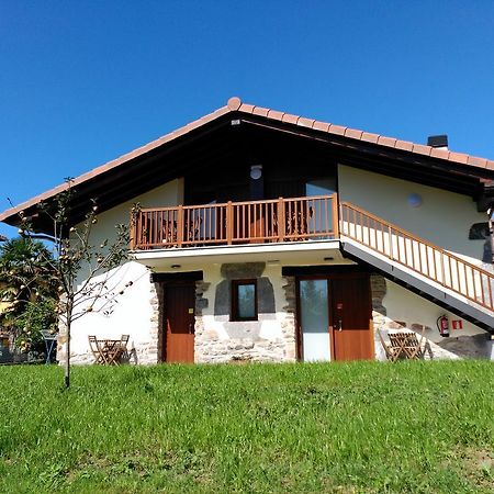 Apartamentos Aldagaia Эрнани Номер фото