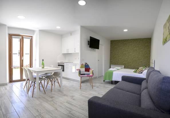 Apartamentos Aldagaia Эрнани Экстерьер фото