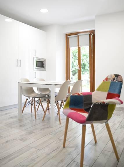 Apartamentos Aldagaia Эрнани Номер фото