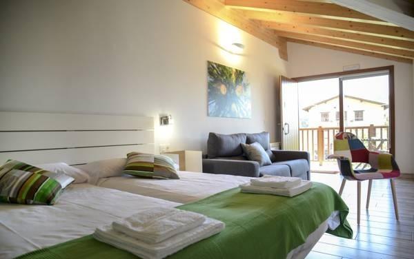 Apartamentos Aldagaia Эрнани Номер фото